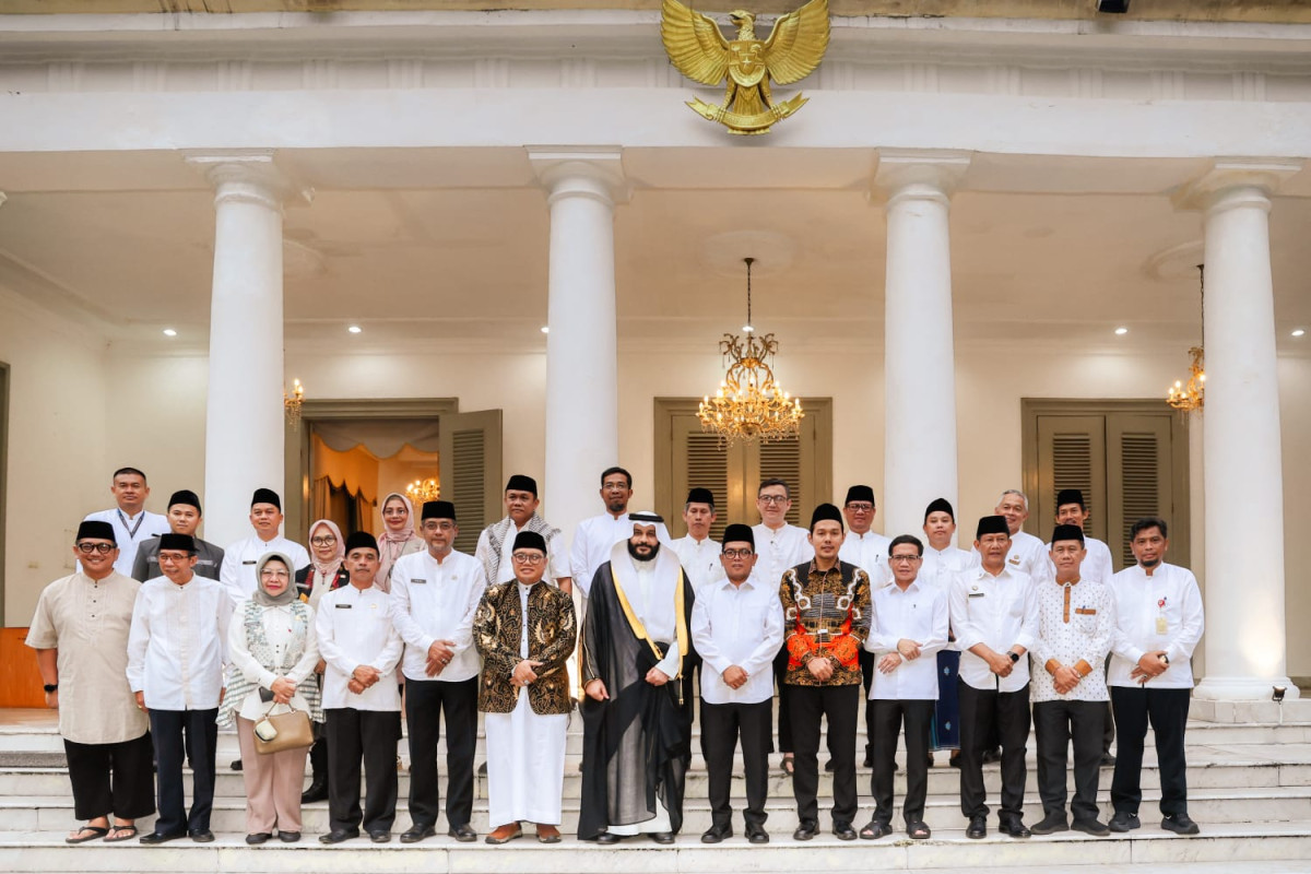 Gubernur Banten Andra Soni:  Berusaha Menjadi Tuan Rumah Yang Baik