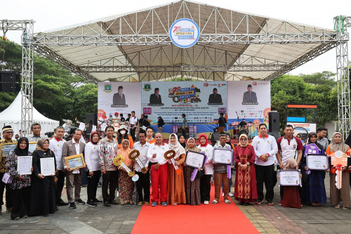 Pj Sekda Virgojanti: Pemprov Banten Giatkan Koperasi Naik Kelas