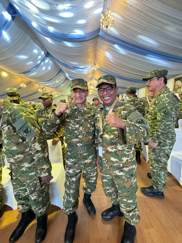 Kepala Daerah dan Wakil Kepala Daerah Kompak Ikut Retret, Gubernur Banten Andra Soni: Semangat Kolaborasi untuk Banten Maju