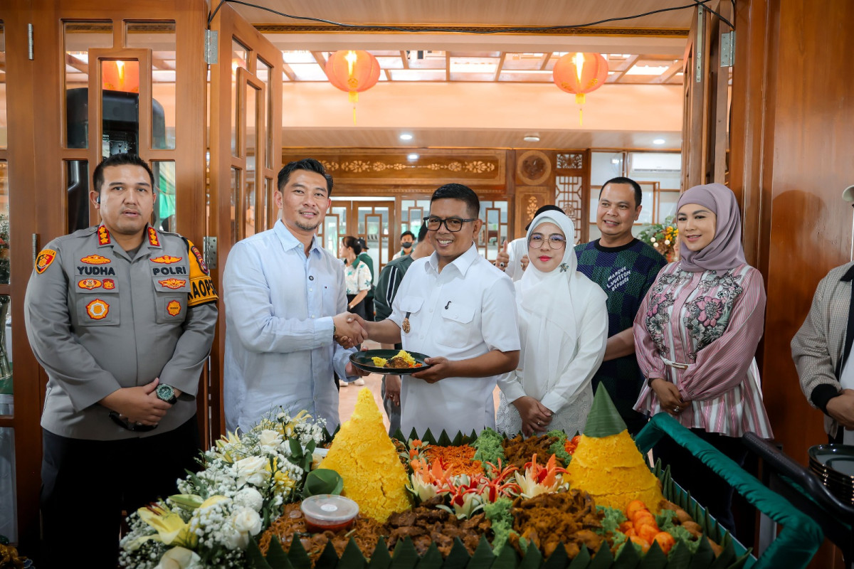 Resmikan Pulau Lima Resort, Gubernur Andra Soni Canangkan Banten sebagai "West Coast Paradise"