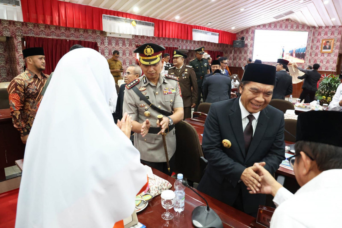 Pj Gubernur Banten Al Muktabar: Kemajuan Kota Tangerang Terus Berprogres Baik