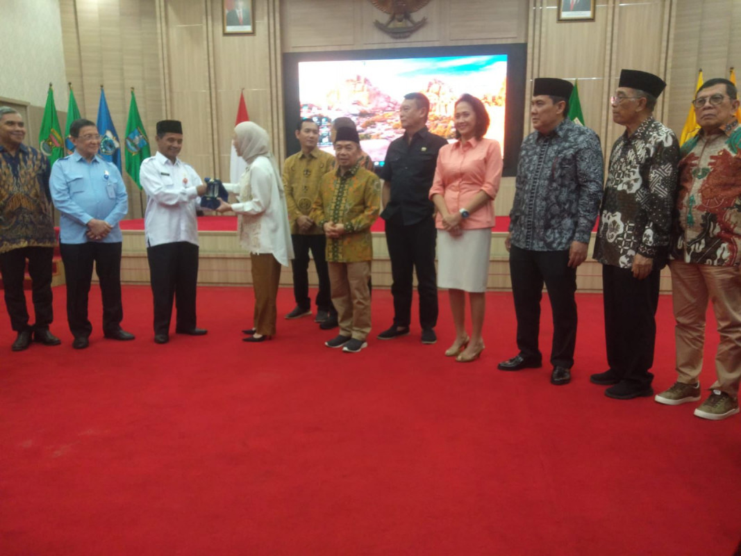 Jaga Stabilitas Daerah, Pemprov Banten Dukung Netralitas Lembaga Penyiaran