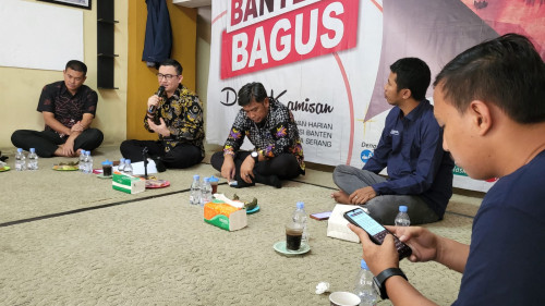 Tingkatkan PAD, Pemprov Banten Optimalkan Pemanfaatan Aset