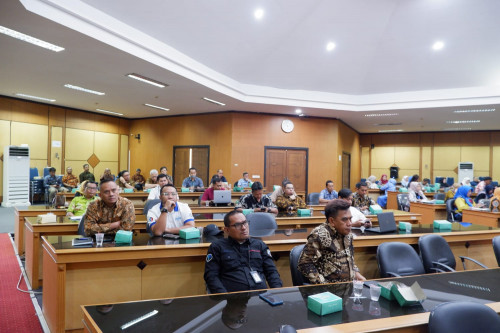 Serap Aspirasi, Pemprov Banten Gelar FGD Ranwal RPJPD 2025-2045 Dengan Industri dan Dunia Usaha