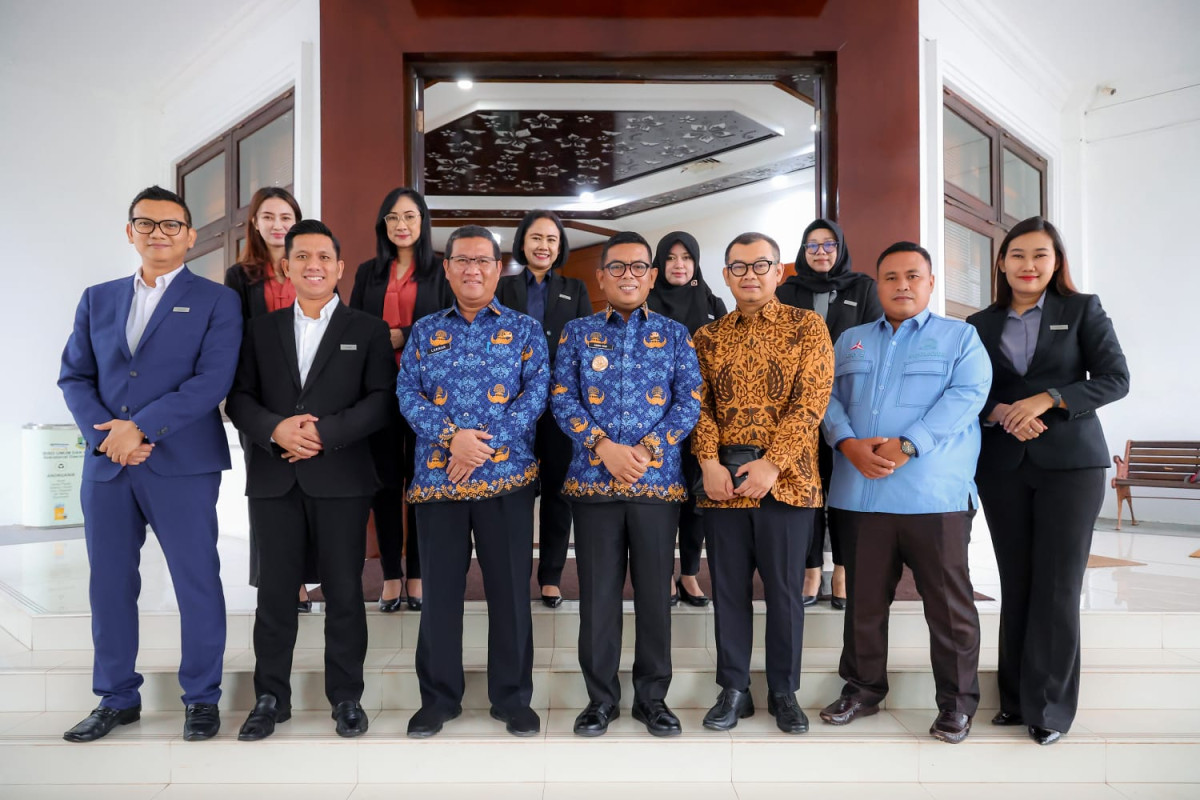 Gubernur Banten Andra Soni Sambut Rencana Aston Hotel Berkontribusi Dalam Program MBG