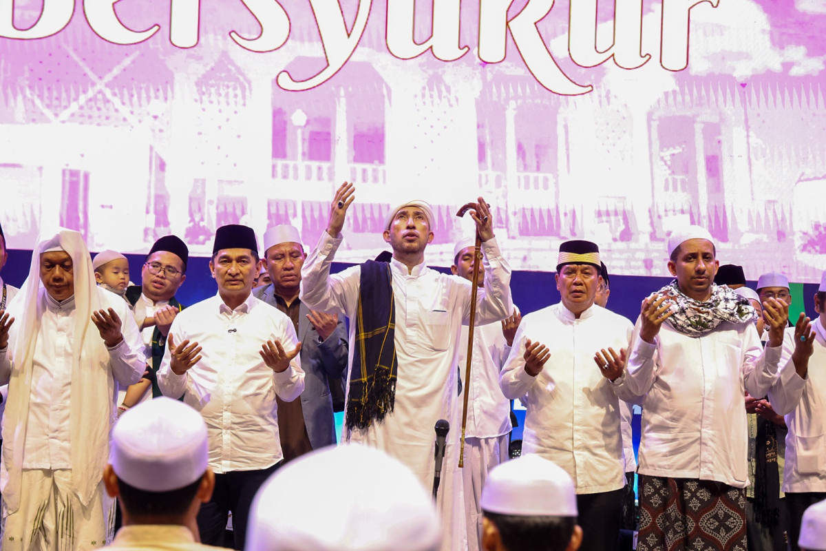 Wagub Banten Dimyati Natakusumah: HUT Ke-393 Kabupaten Tangerang Penuh Keberkahan