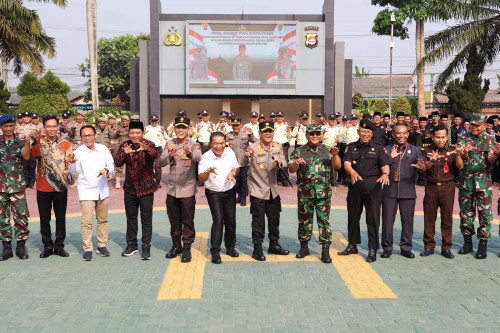 Jelang Pemilu 2024, Al Muktabar Imbau Partisipasi Masyarakat Ciptakan Situasi Kondusif 