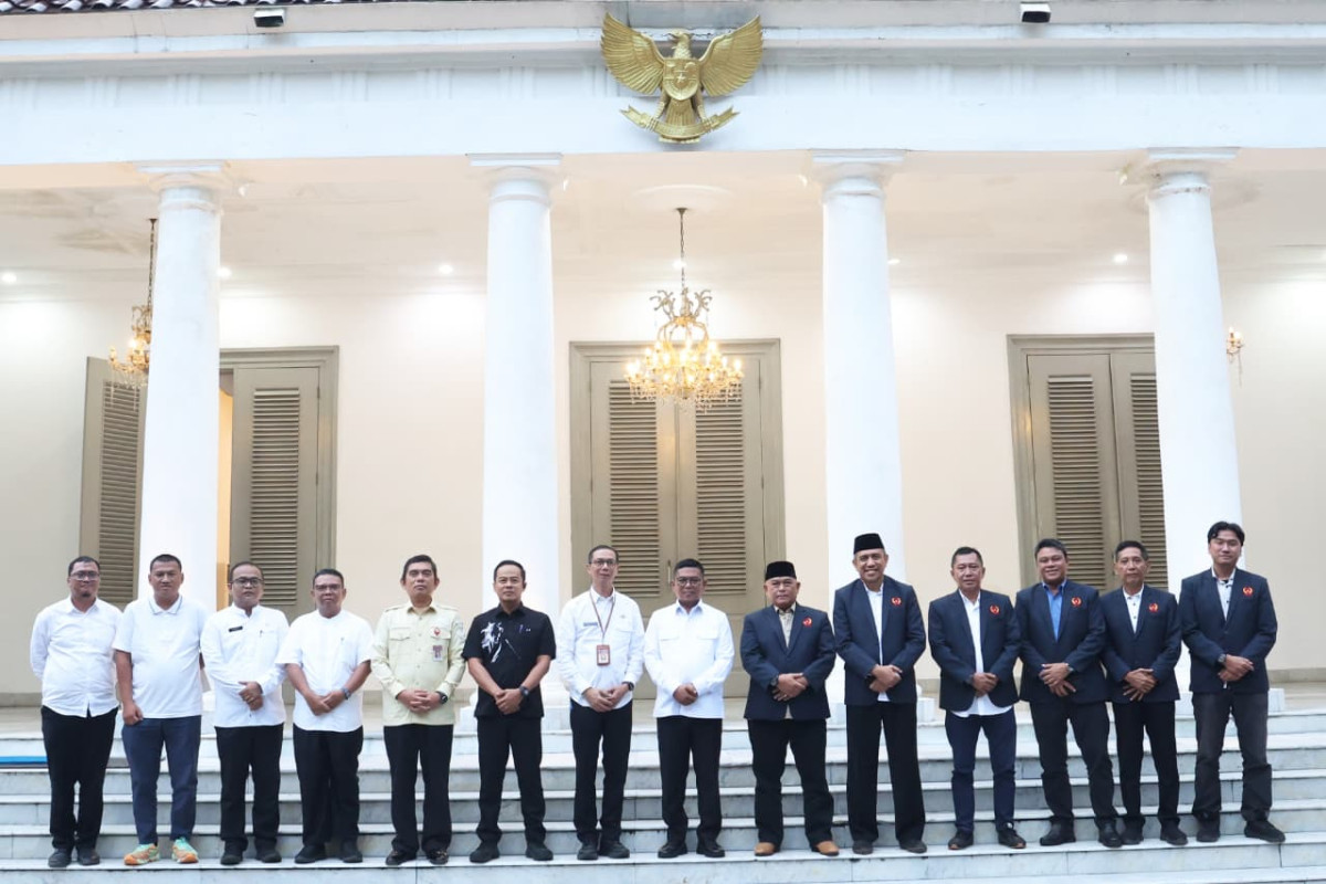 Gubernur Banten Andra Soni Prioritaskan Pembinaan Atlet dan Kesiapan Tuan Rumah PON 2032