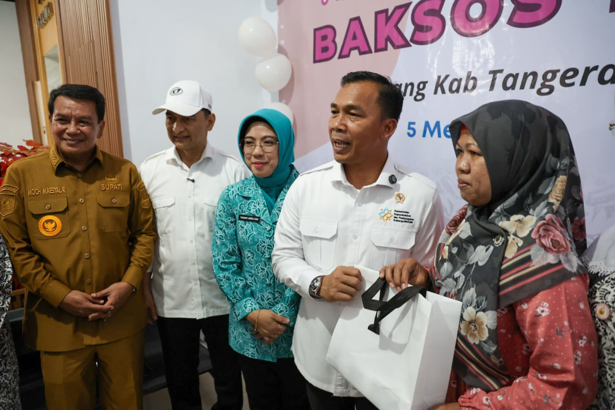 Wagub Banten A Dimyati Natakusumah: KB Untuk Jadikan Keluarga Sejahtera