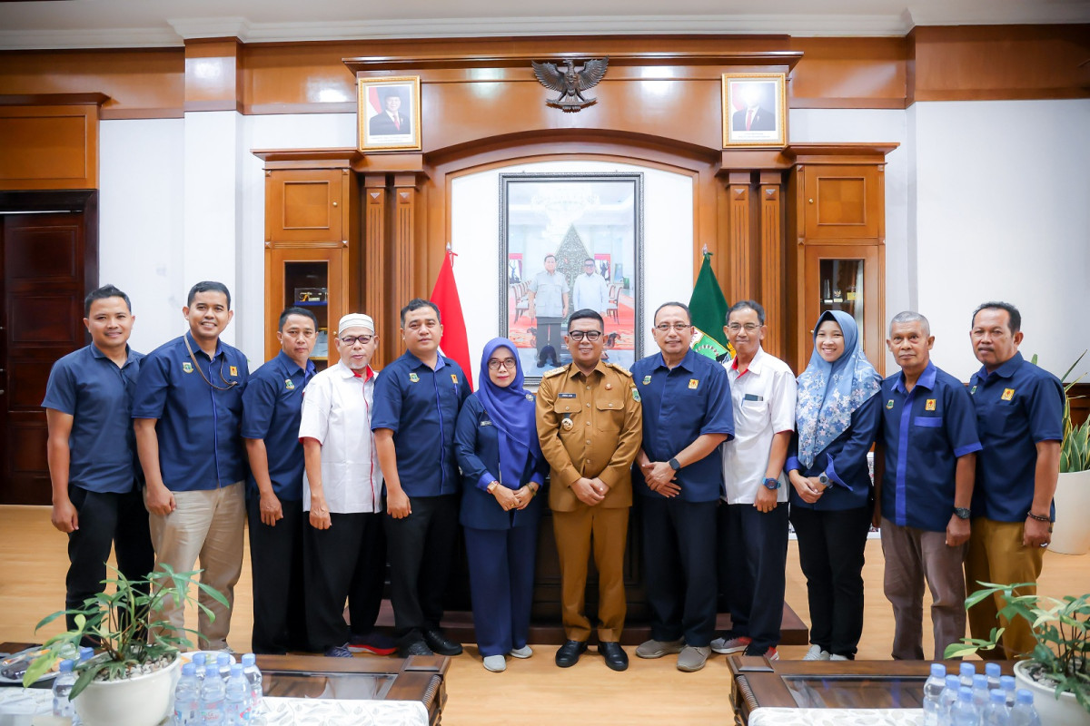 Gubernur Andra Soni: Pekan Olahraga Mahasiswa Akan Dihidupkan Lagi di Banten