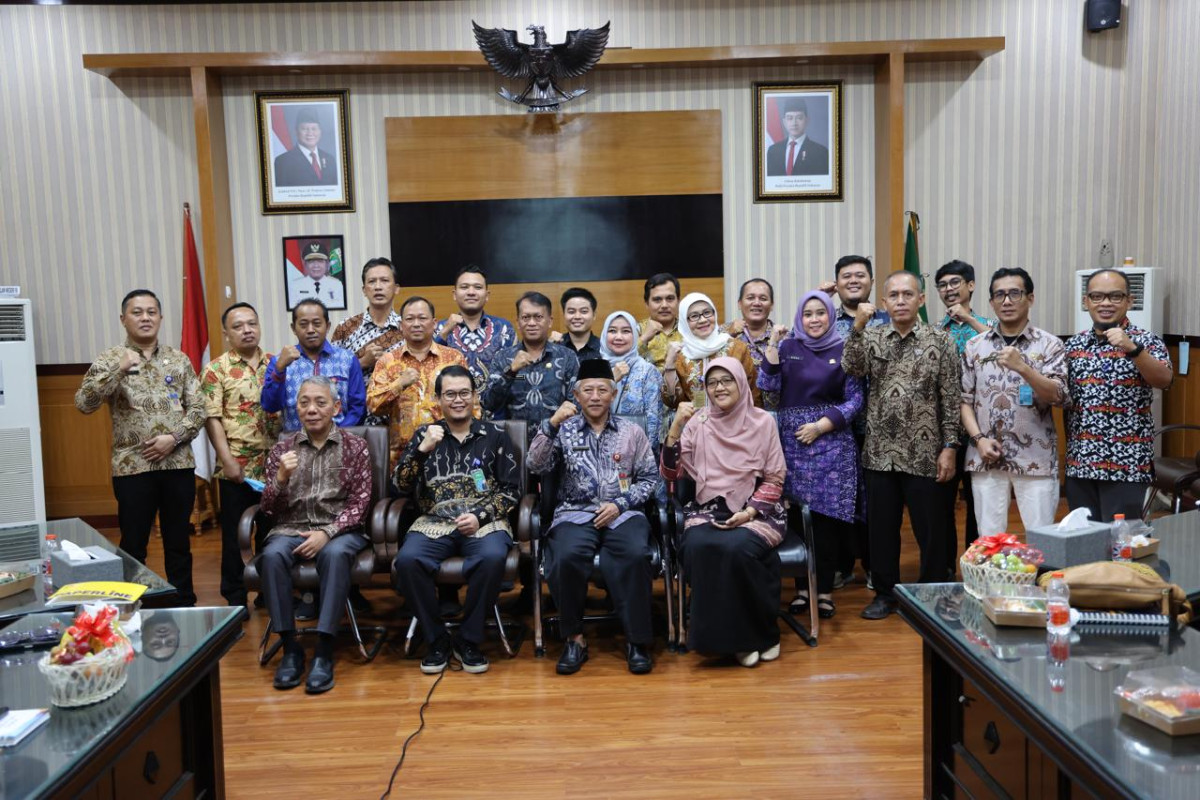 Kolaborasi Semua Pihak Diperlukan Dalam Penanganan Pengangguran Terbuka