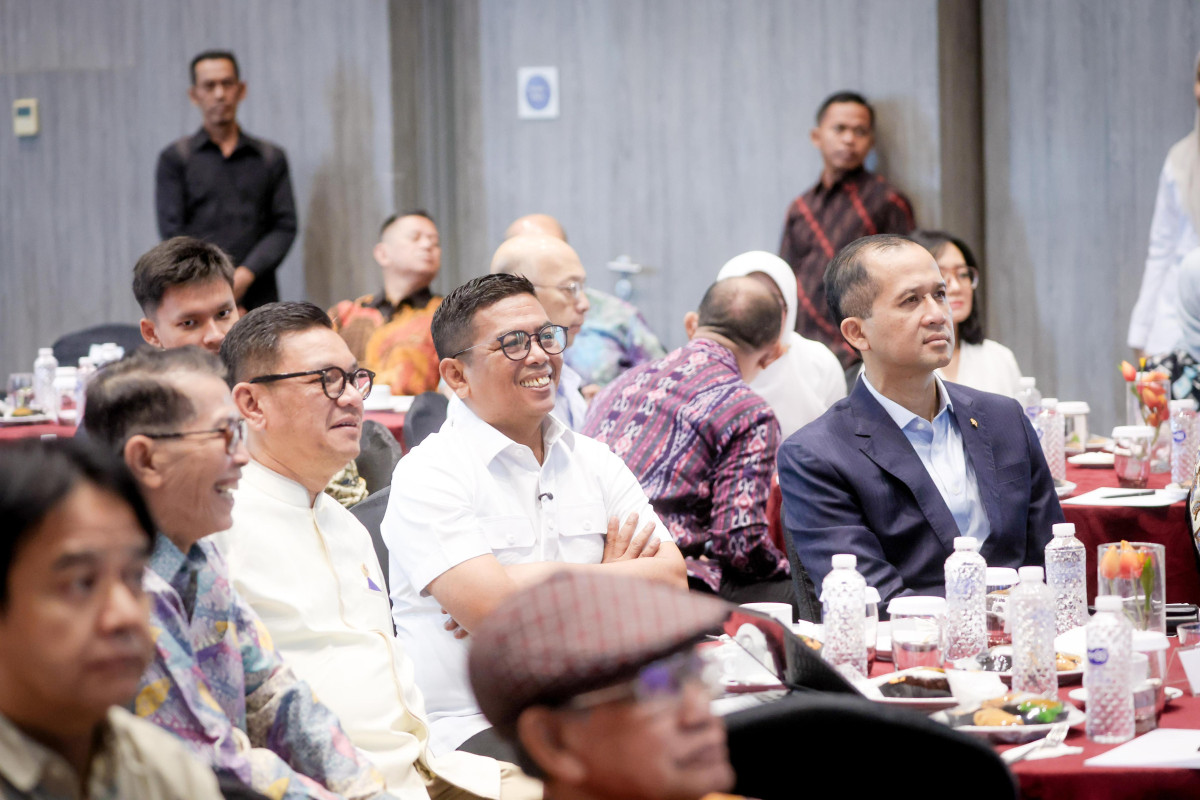 Gandeng Diaspora, Andra Soni Siapkan Strategi Lompatan Ekonomi Banten