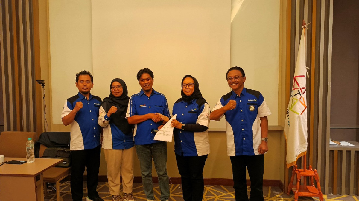 Munas Ke-IV Relawan TIK Indonesia Tetapkan Hani Purnawanti Sebagai Ketua Umum 2024-2028