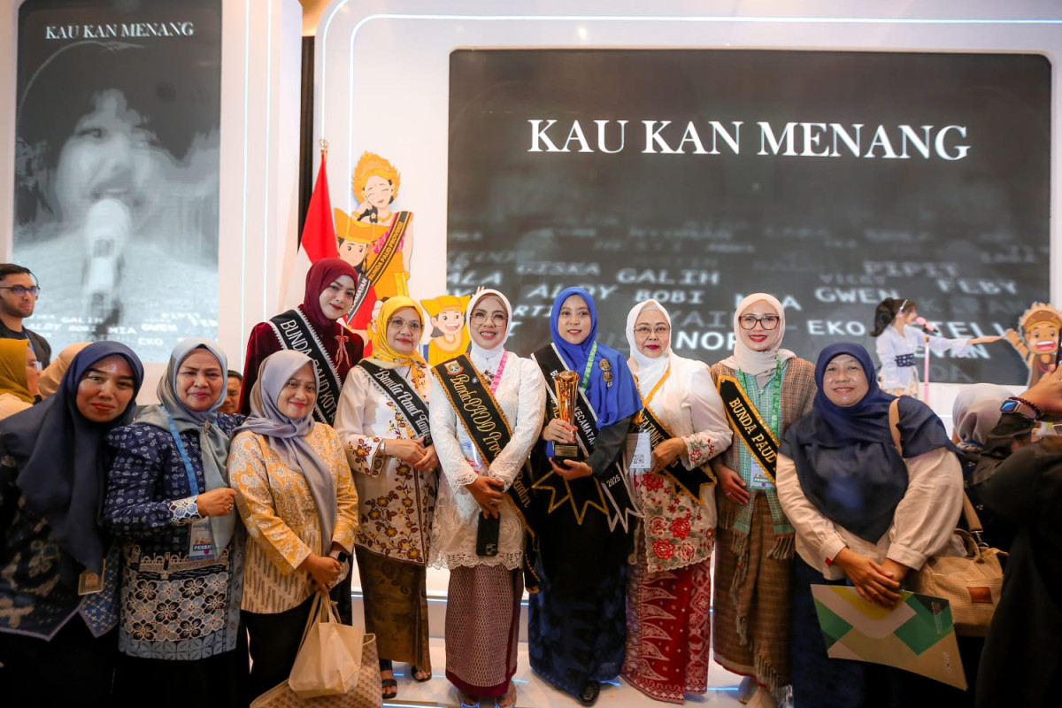 Tinawati Andra Soni Nyatakan Sinergi Kunci Penguatan PAUD di Banten