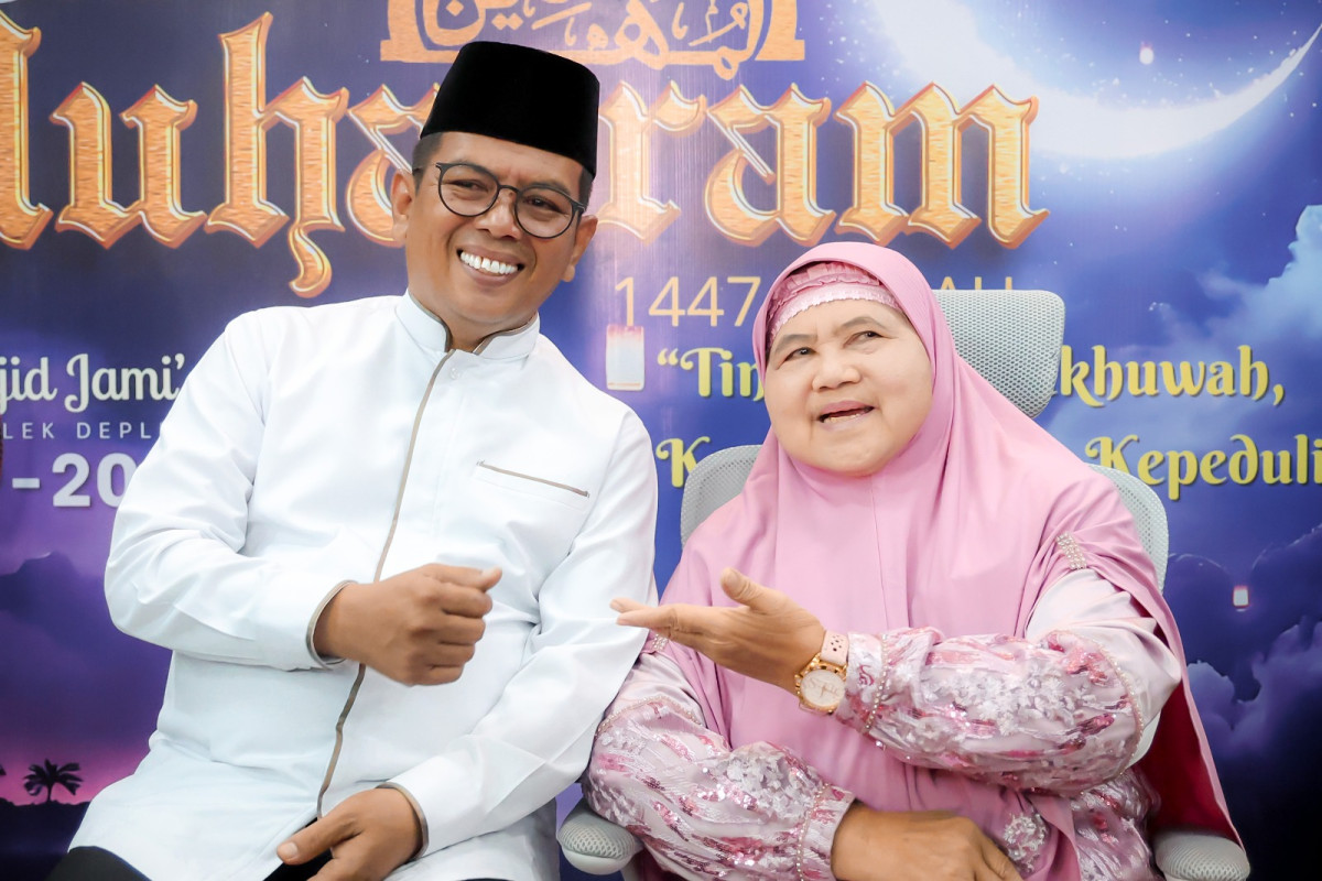 Gubernur Banten Andra Soni Bangga Atas Sikap Gotong Royong dan Kerukunan Warga Banten