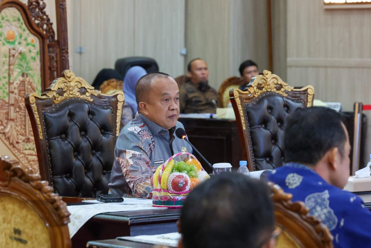 Pemprov Banten Perkuat Pencegahan Korupsi Melalui IPKD MCSP 2025