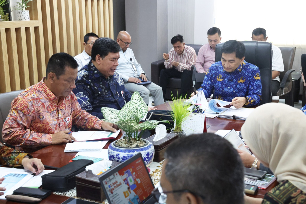 Pemprov Banten Tambah Rp139 Miliar Penyertaan Modal Ke Bank Banten