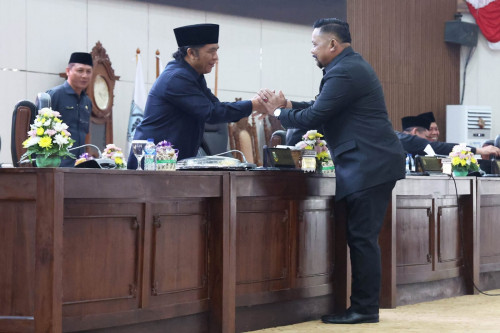 Pj Gubernur Banten Al Muktabar : Fokus APBD Perubahan TA 2023 Pada Pembangunan dan Kemasyarakatan