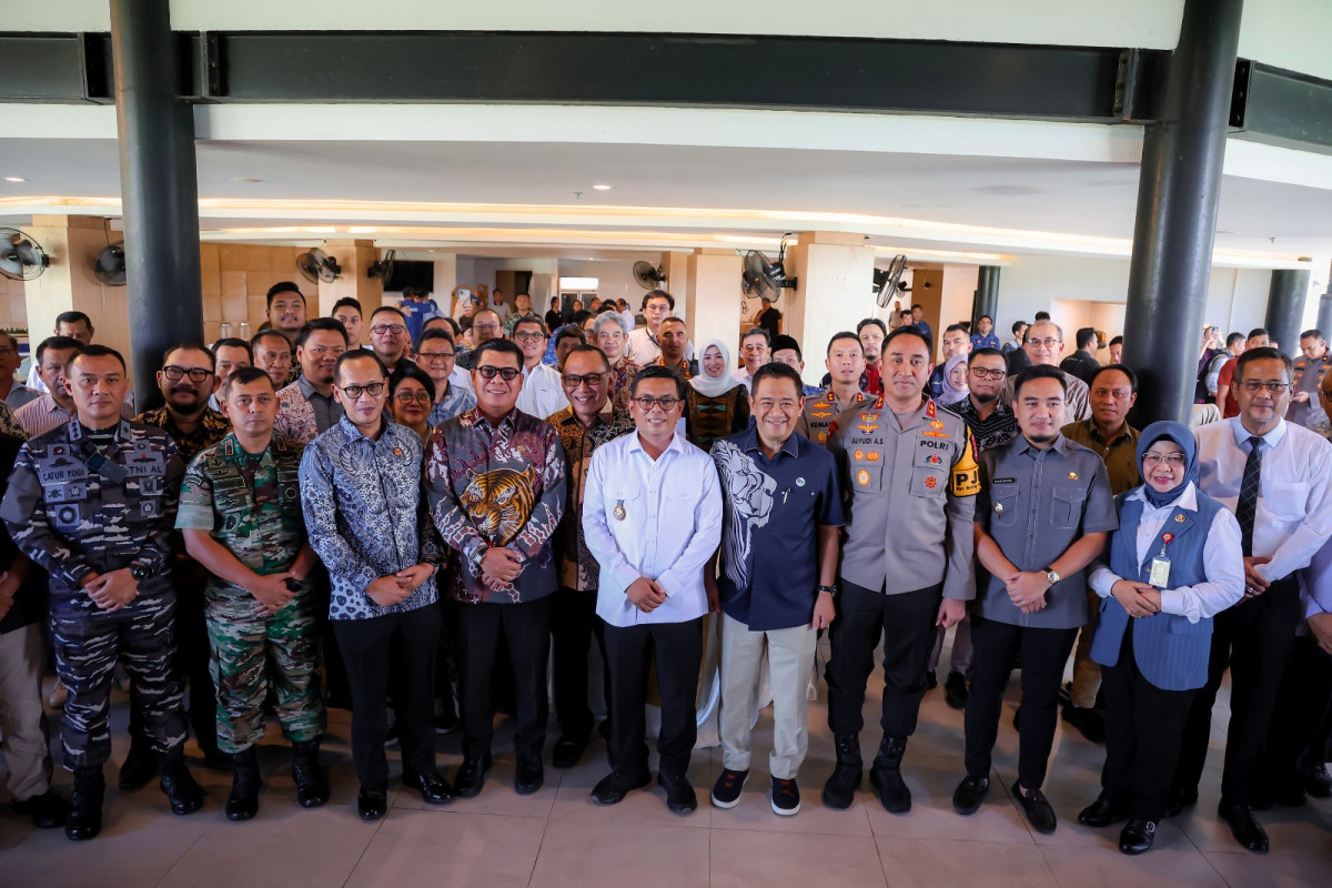 Gubernur Banten Andra Soni Ajak Pelaku Usaha Memanfaatkan Layanan Keuangan Bank Banten