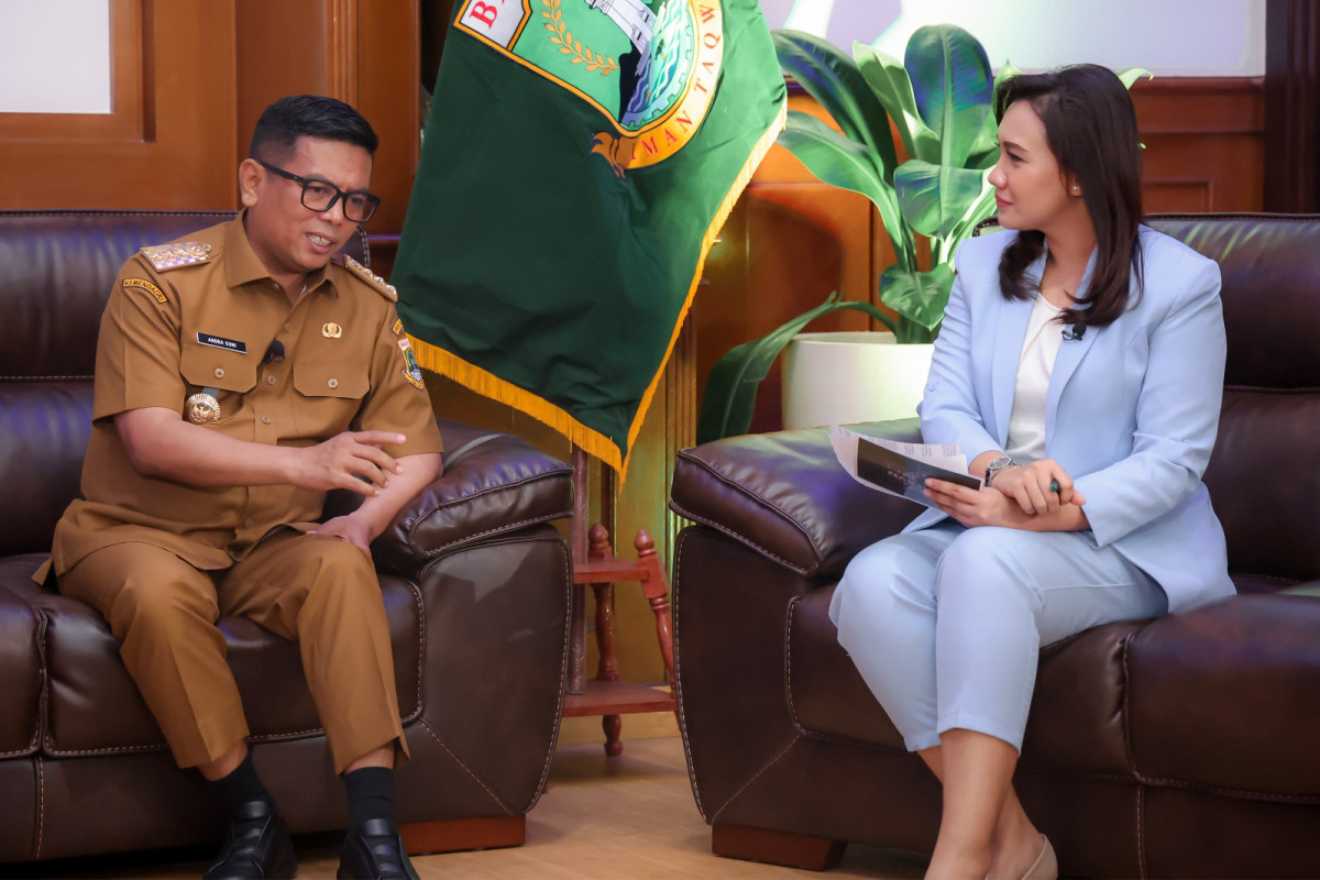 Gubernur Banten Andra Soni: Sekolah Gratis Jadi Jalan Keluar dari Kemiskinan