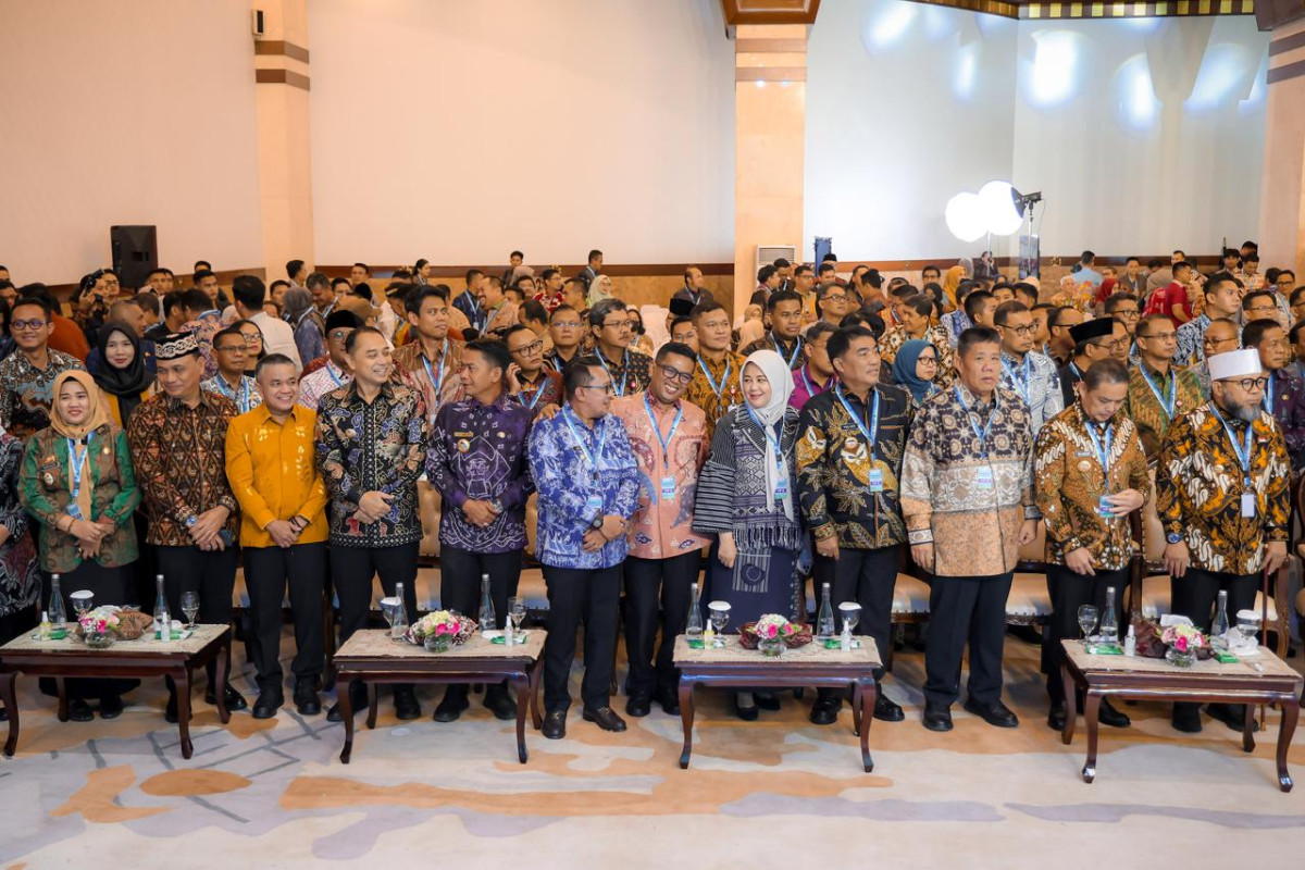 Gubernur Banten Andra Soni Dorong Akses Keuangan Berkeadilan untuk Cegah Rentenir dan Pinjol