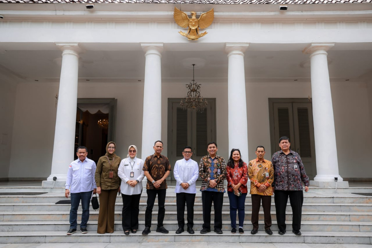 Gubernur Andra Soni Dorong Bank Banten Jadi Penyalur KPR Program 3 Juta Rumah