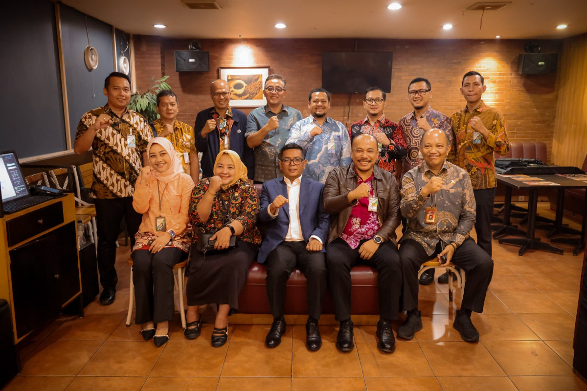 Daftarkan 10 Ribu Nelayan-Petani ke BPJS Ketenagakerjaan, Pemprov Banten Jadi Finalis Paritrana Award 2025