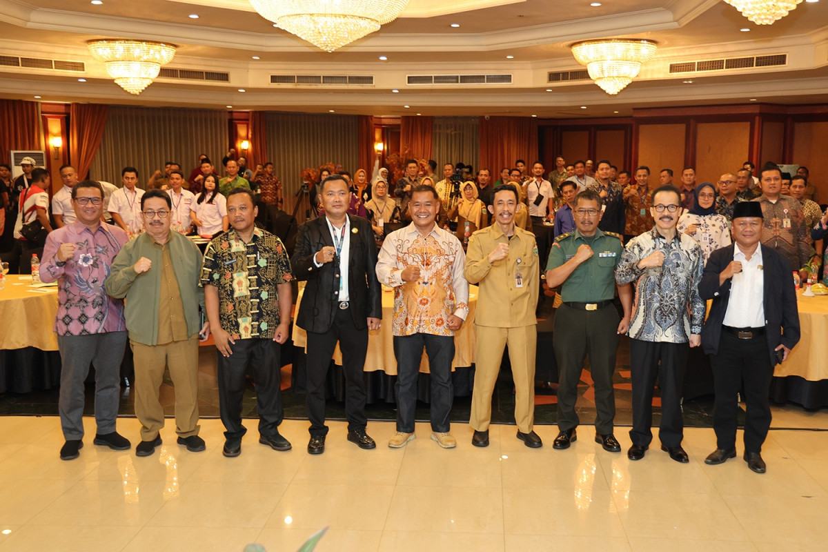 Pj Sekda Usman Asshiddiqi Qohara Berharap Aplikasi dan Pengembang Gim Lokal Banten Tumbuh