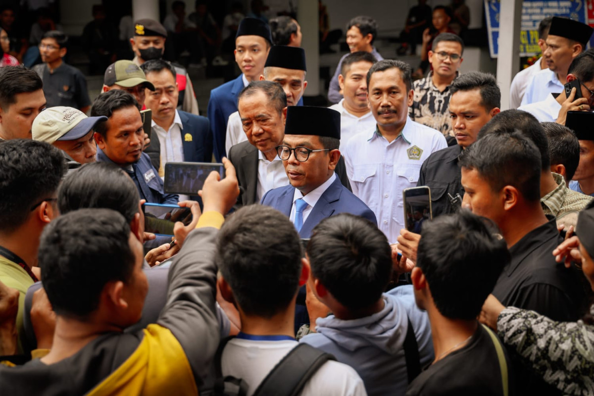 Gubernur Banten Andra Soni: Kabupaten Lebak Harus Ambil Peran Strategis Dalam Ketahanan Pangan