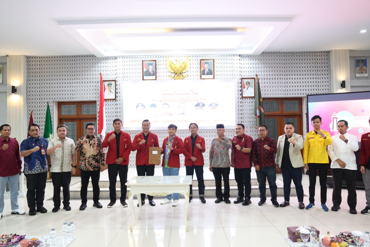 Pemprov Banten Giatkan Pembangunan dan Mempermudah Investasi Untuk Serap Tenaga Kerja