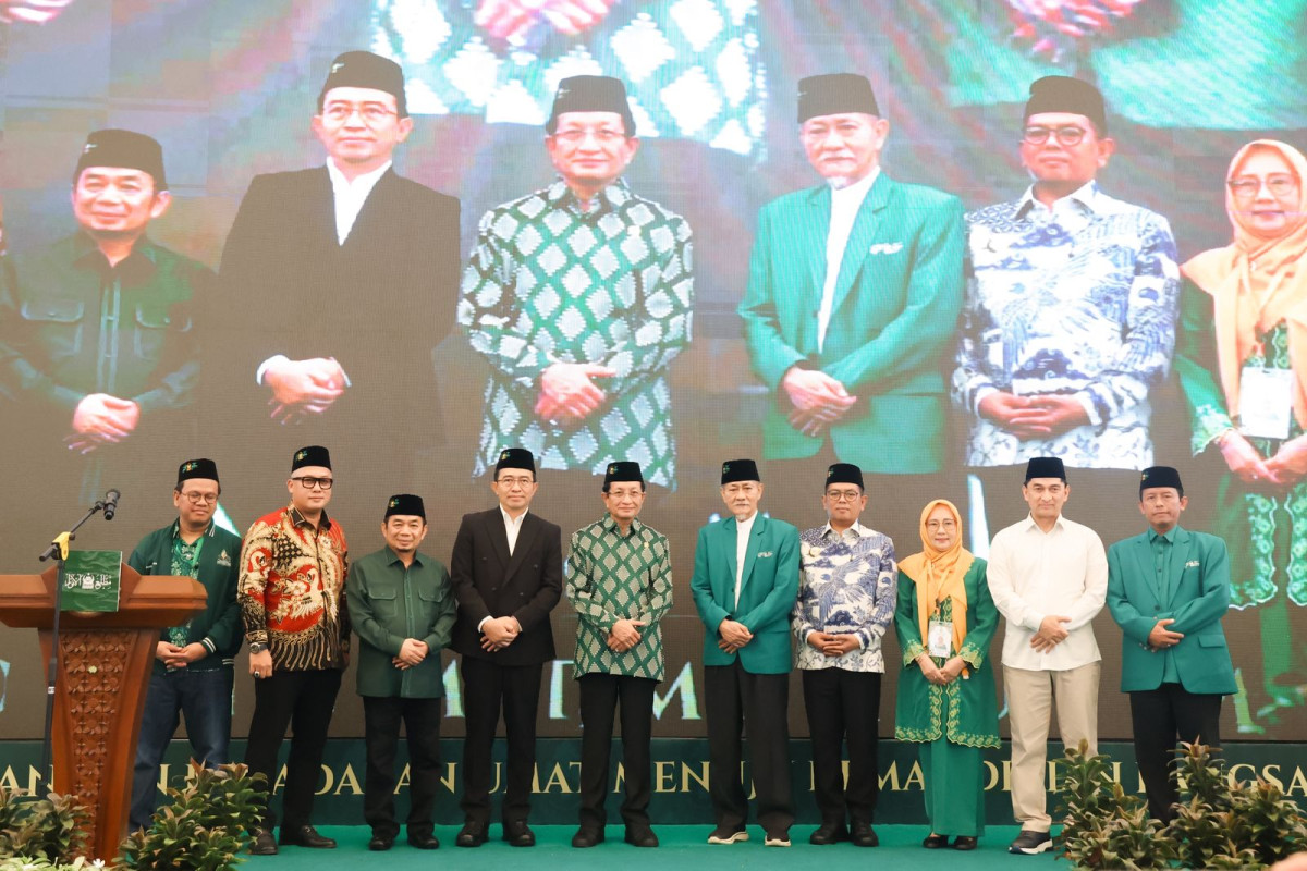 Gubernur Andra Soni Apresiasi Kontribusi Mathla’ul Anwar dalam Membangun Pendidikan dan Umat di Banten