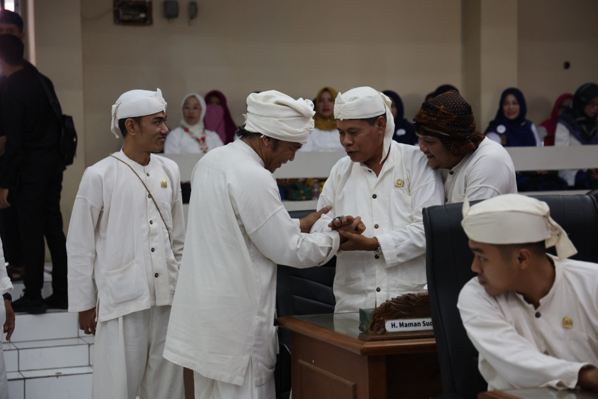 HUT ke-195 Kabupaten Lebak, Pj Gubernur Banten Al Muktabar: Sumber Daya Alam Kabupaten Lebak Luar Biasa