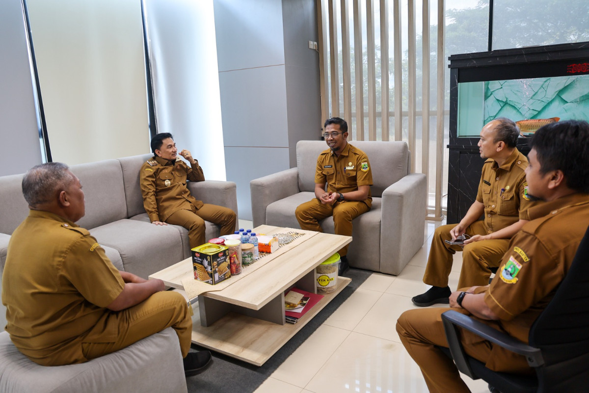 Efisiensi atau Rasionalisasi Anggaran, Wagub Banten A Dimyati Natakusumah: Anggaran Harus Dimaksimalkan Untuk Pembangunan Masyarakat