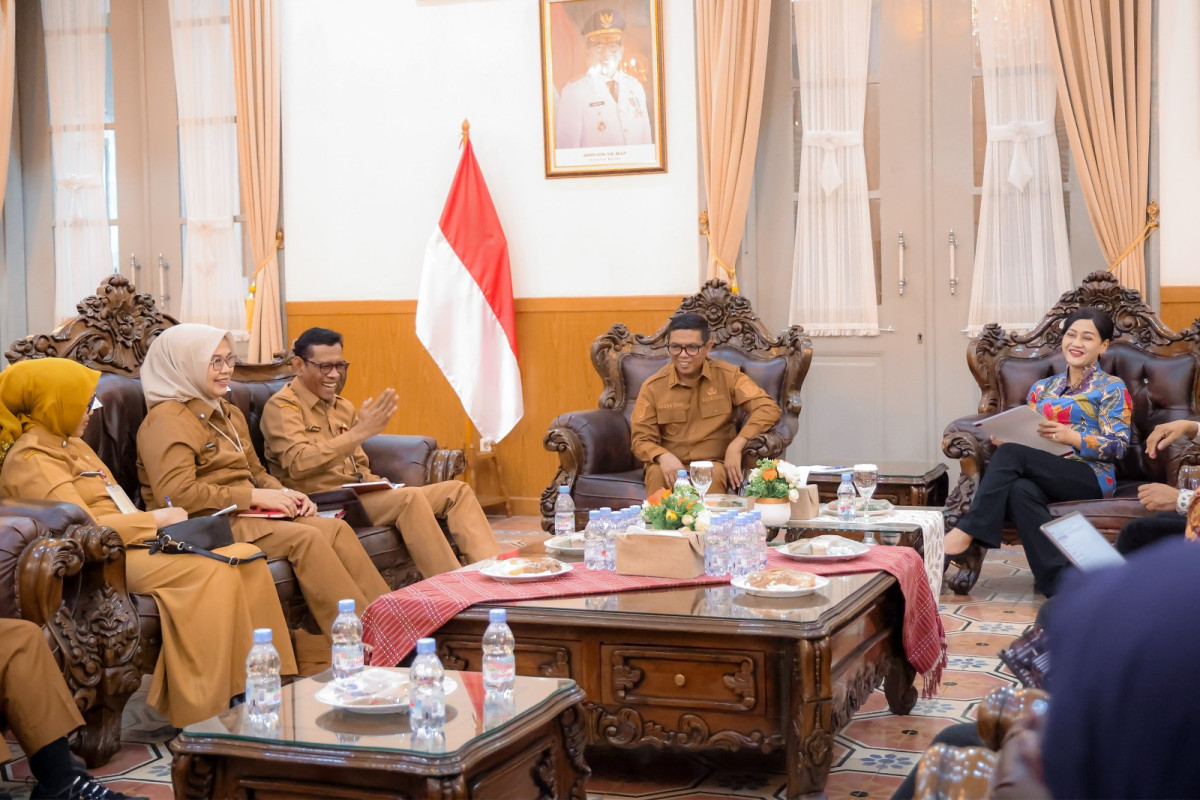 Dukung Penguatan Layanan Publik, Gubernur Banten Andra Soni Sambut Baik Rencana Pembangunan Kantor Imigrasi di Kota Serang