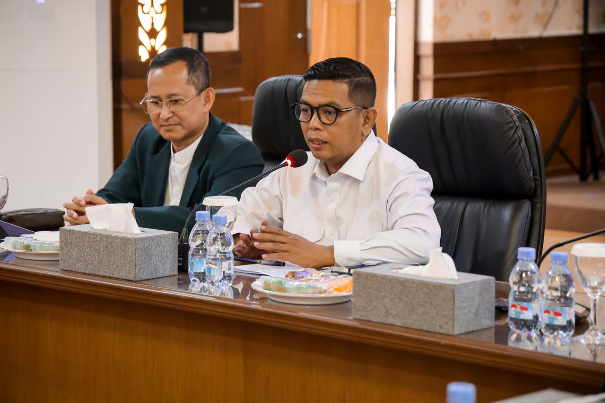 Tingkatkan Derajat Kesehatan Masyarakat, Gubernur Banten Andra Soni Upayakan Pemerataan Nakes dan Dokter