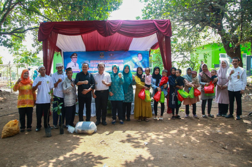 Percepatan Penanganan Stunting, Pj Gubernur Banten Al Muktabar Gencarkan Pemanfaatan Pangan Lokal