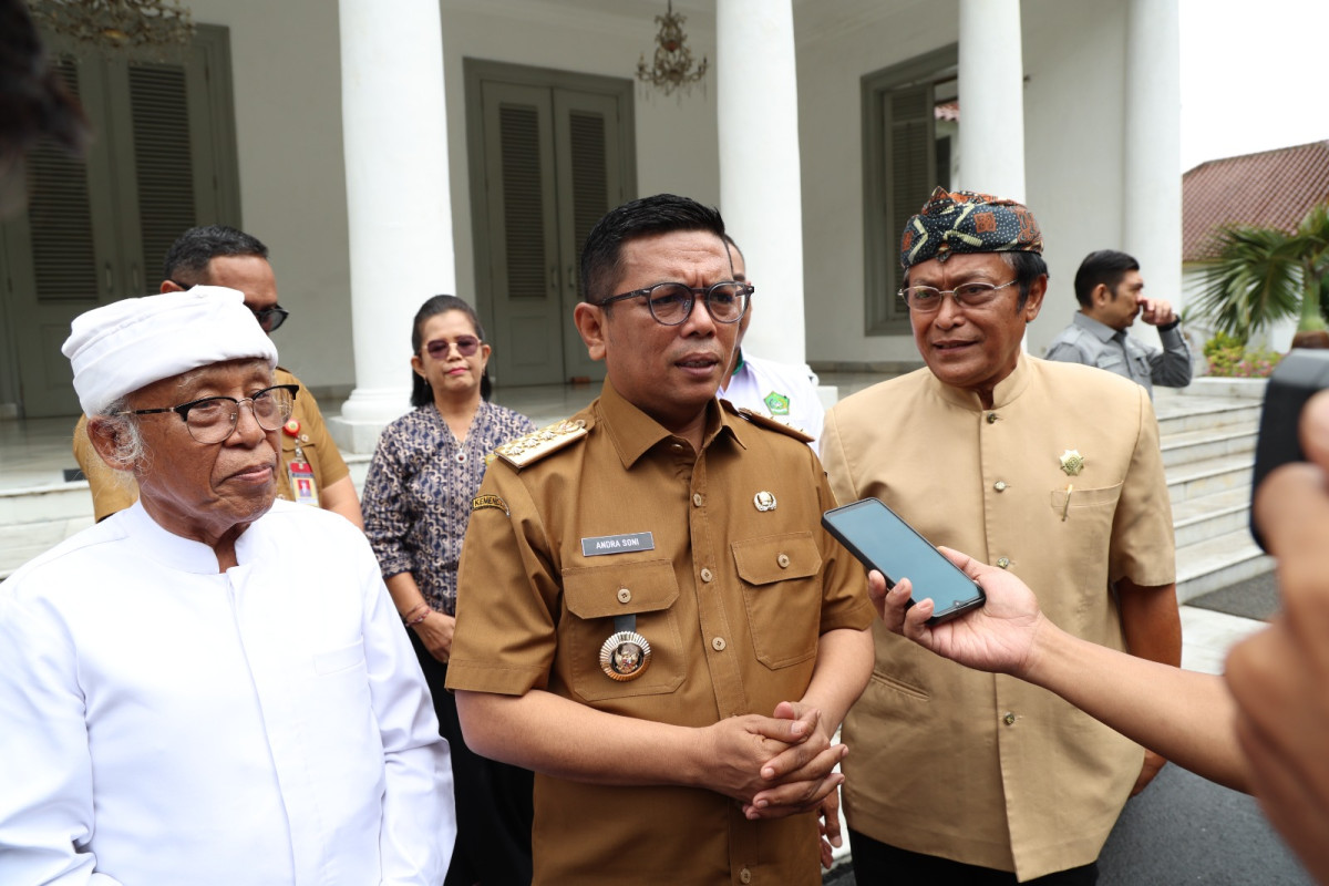 Ditetapkan Sebagai Hari Libur, Gubernur Banten Andra Soni Imbau Warga Kabupaten Serang Gunakan Hak Pilih Pada PSU Pilkada Kabupaten Serang Tahun 2024