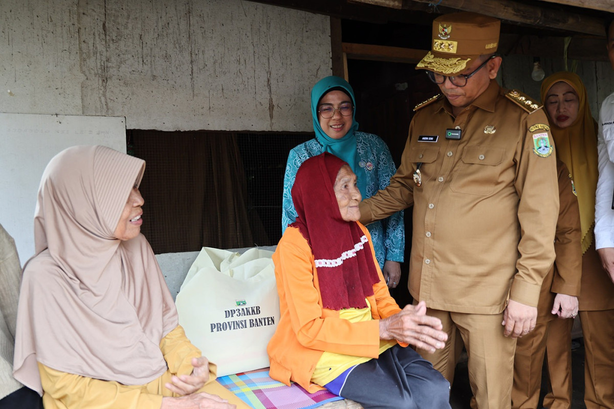 Gubernur Banten Andra Soni: Pencegahan Stunting Penting Untuk Ciptakan SDM Unggul