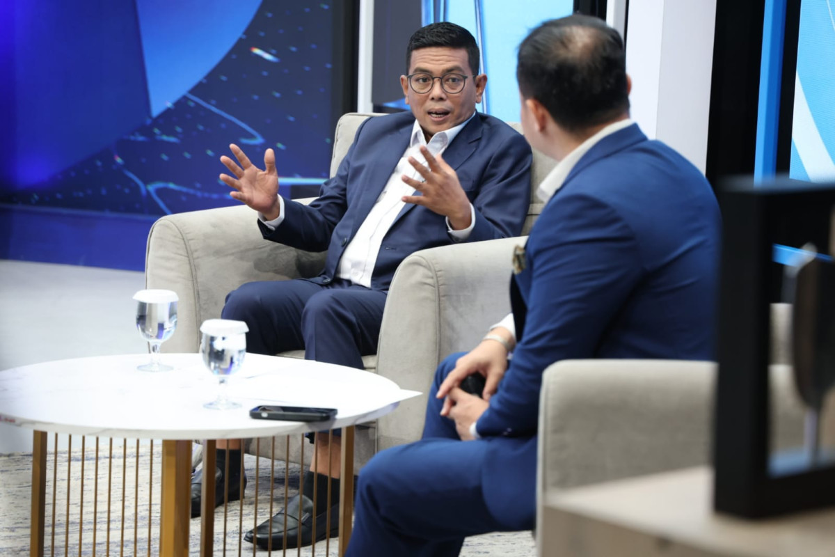 Gubernur Banten Andra Soni Tegaskan Pemprov Banten Komitmen Perkuat UMKM