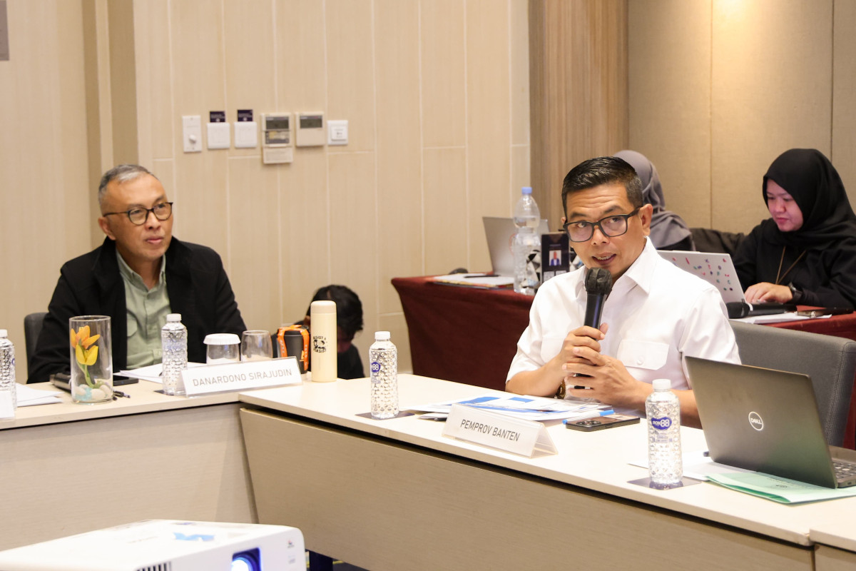 Gubernur Banten Andra Soni Tegaskan Dukungan Penuh terhadap Keterbukaan Informasi Publik