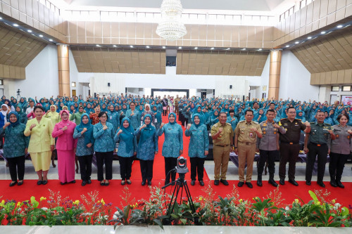 Optimalkan Capaian Program, Pj Gubernur Al Muktabar: Pemprov Banten Lakukan Sinergi dan Kolaborasi Pentahelix