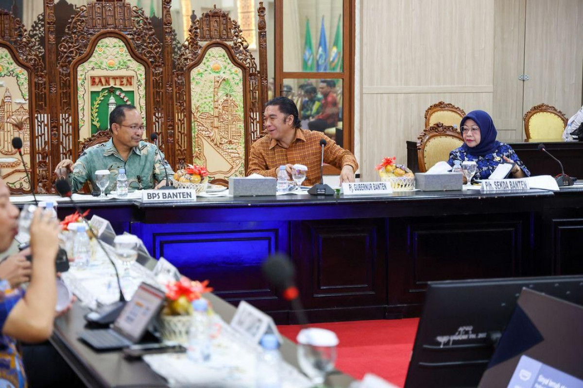 Ini Rangkaian Kegiatan Peringatan HUT Ke-24 Provinsi Banten