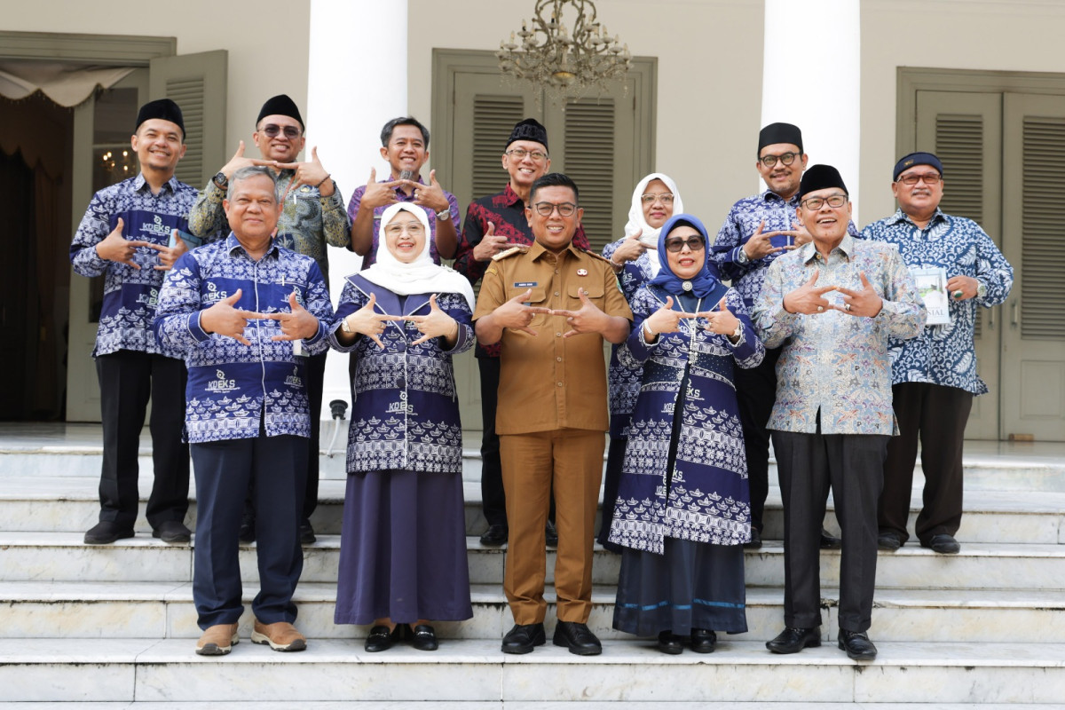 Gubernur Andra Soni: Industri Halal di Provinsi Banten Berpotensi Terus Berkembang