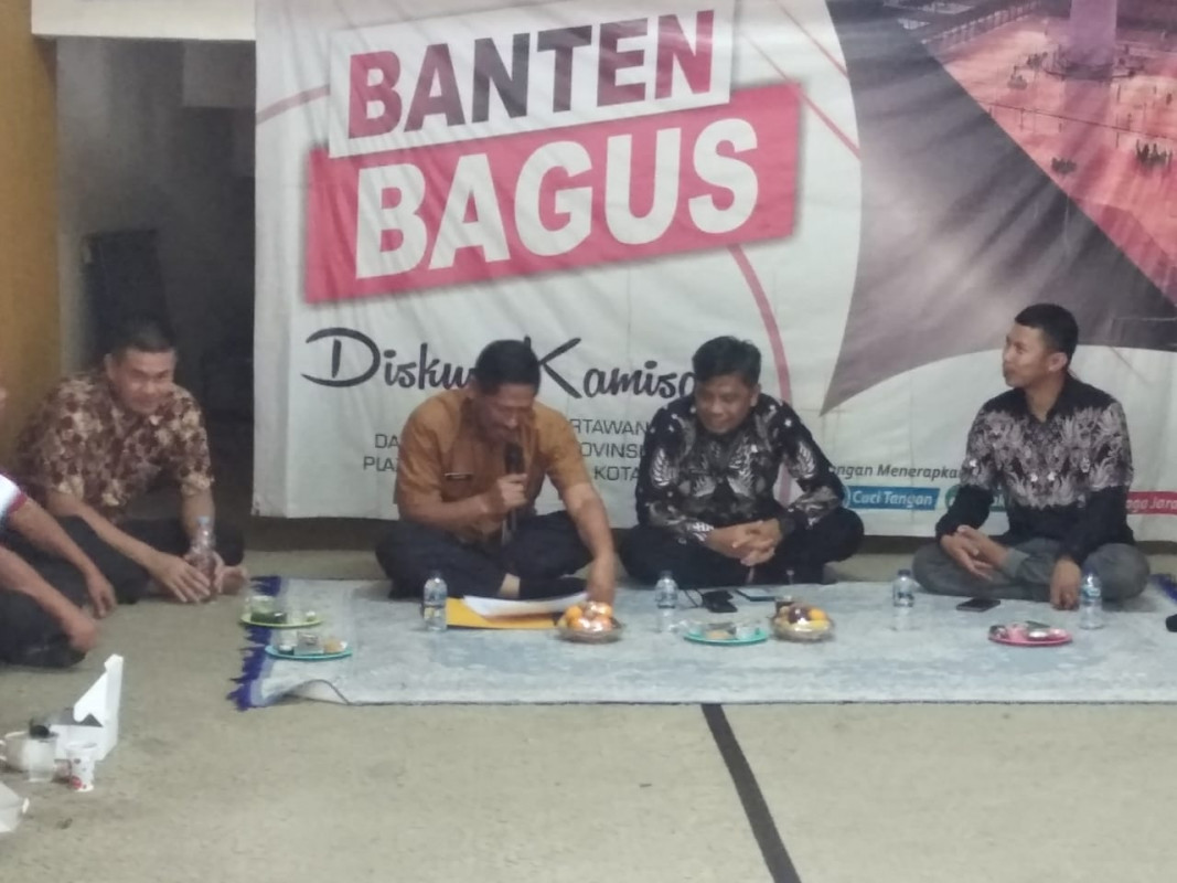 Langkah Pemprov Banten Antisipasi Kepadatan Kendaraan Saat Nataru