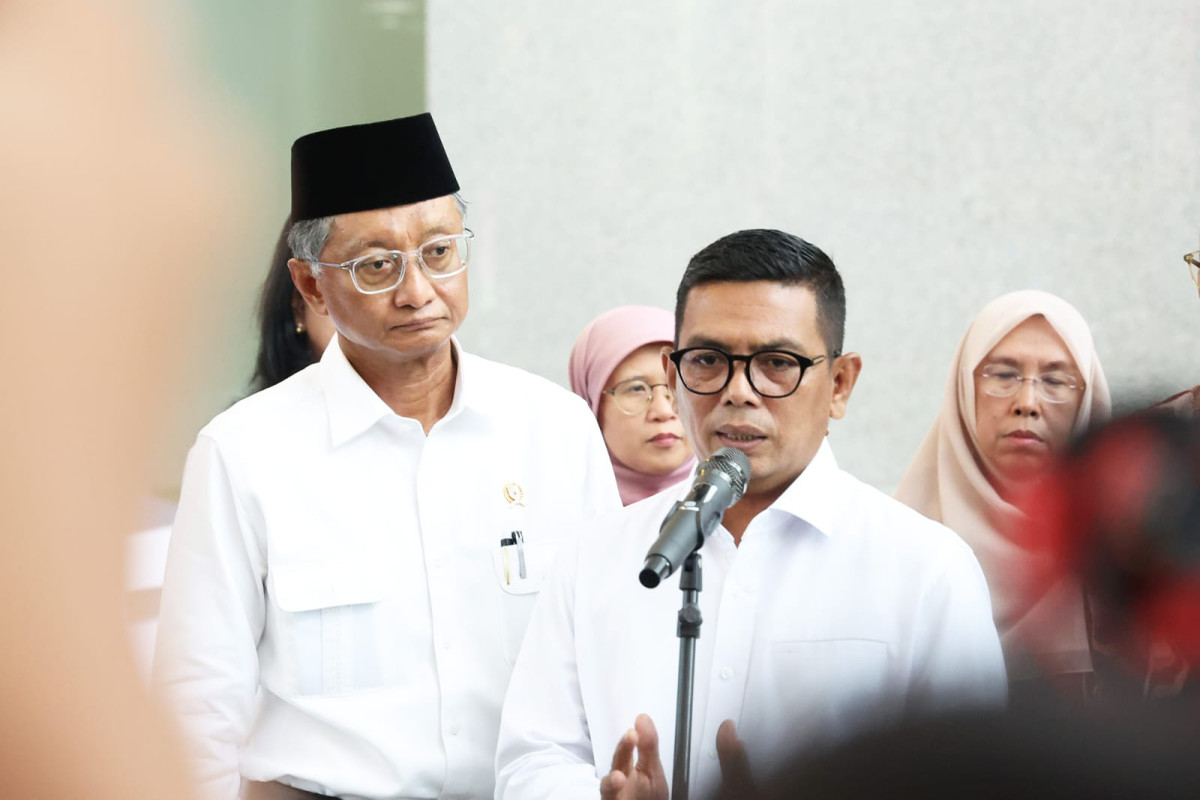 Rakor Pengendalian Banjir, Gubernur Banten Andra Soni: Banjir Merupakan Permasalahan Bersama