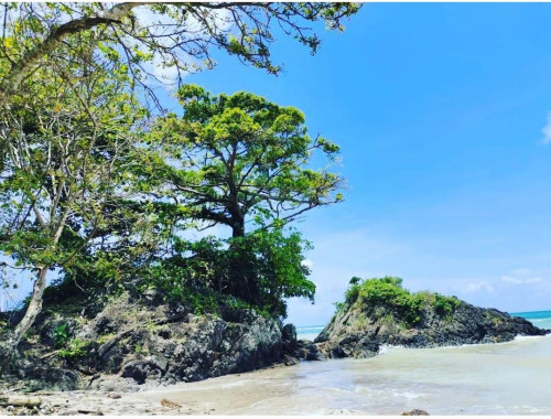 Menteri ESDM Tetapkan  Geopark Nasional Ujung Kulon di Banten