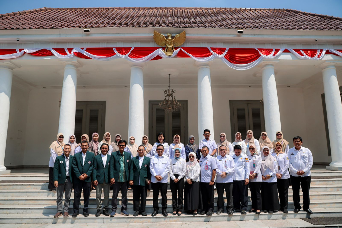 Provinsi Banten Tertinggi Nasional Dalam Capaian Eliminasi TBC
