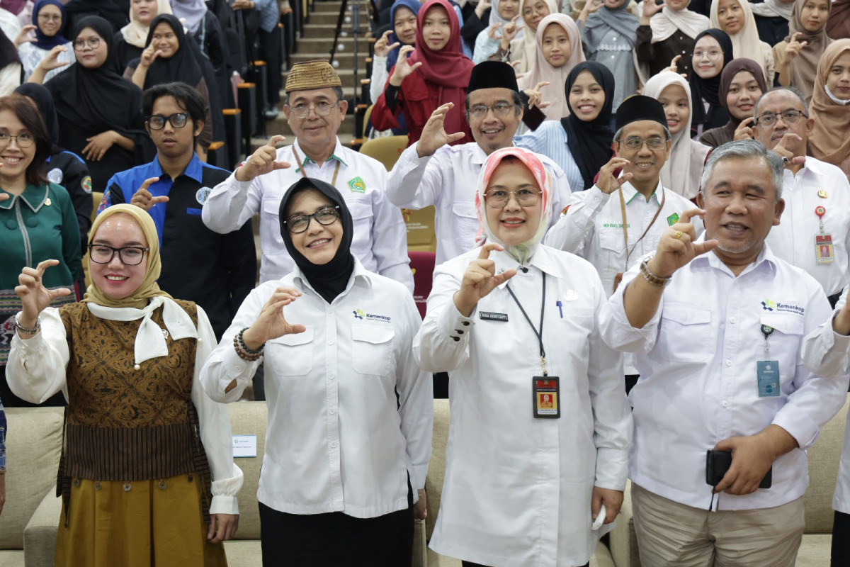 Pemprov Banten Dorong Gen Z Berpartisipasi Kelola Koperasi Merah Putih