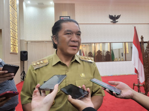 Pemprov Banten Optimalkan Realisasi Pendapatan dan Belanja TA 2023