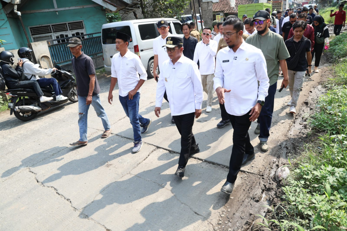 Sambut Arus Mudik Lebaran 2026, Pemprov Banten Prioritaskan Penanganan Enam Ruas Jalan Menuju Jalur Wisata